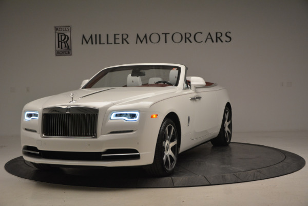 New 2017 Rolls-Royce Dawn for sale Sold at Maserati of Greenwich in Greenwich CT 06830 5