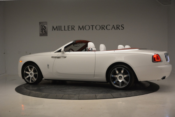 New 2017 Rolls-Royce Dawn for sale Sold at Maserati of Greenwich in Greenwich CT 06830 8