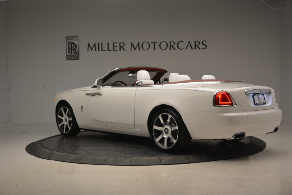 New 2017 Rolls-Royce Dawn for sale Sold at Maserati of Greenwich in Greenwich CT 06830 9