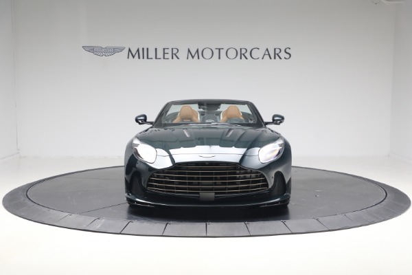 New 2026 Aston Martin DB12 Volante for sale Call for price at Maserati of Greenwich in Greenwich CT 06830 12