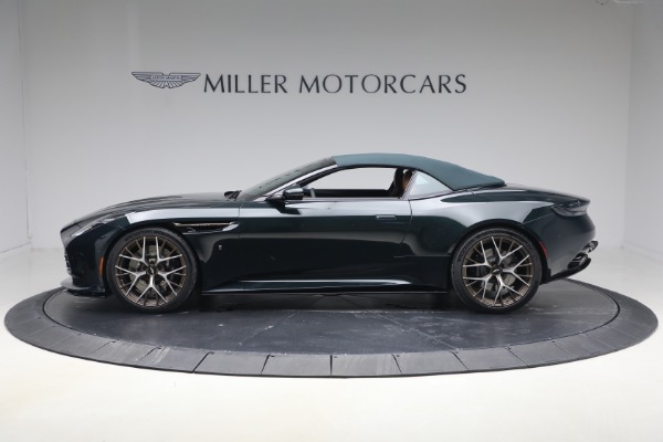 New 2026 Aston Martin DB12 Volante for sale Call for price at Maserati of Greenwich in Greenwich CT 06830 15