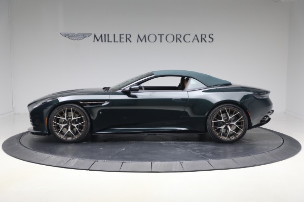 New 2026 Aston Martin DB12 Volante for sale Call for price at Maserati of Greenwich in Greenwich CT 06830 16