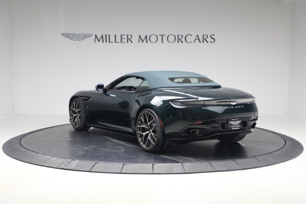 New 2026 Aston Martin DB12 Volante for sale Call for price at Maserati of Greenwich in Greenwich CT 06830 18