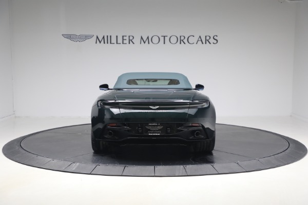 New 2026 Aston Martin DB12 Volante for sale Call for price at Maserati of Greenwich in Greenwich CT 06830 19