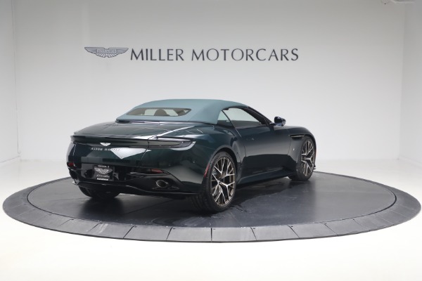 New 2026 Aston Martin DB12 Volante for sale Call for price at Maserati of Greenwich in Greenwich CT 06830 20
