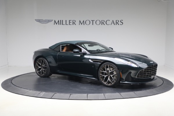 New 2026 Aston Martin DB12 Volante for sale Call for price at Maserati of Greenwich in Greenwich CT 06830 23