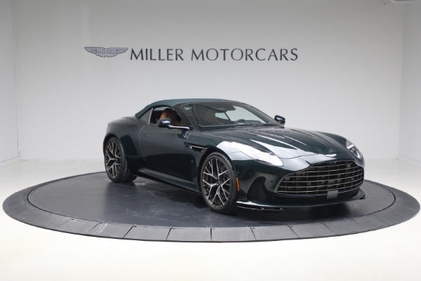 New 2026 Aston Martin DB12 Volante for sale Call for price at Maserati of Greenwich in Greenwich CT 06830 24