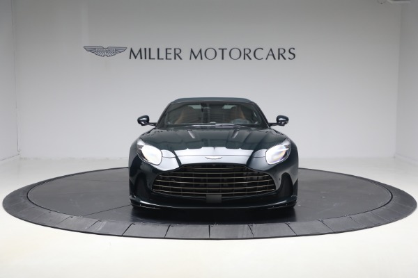 New 2026 Aston Martin DB12 Volante for sale Call for price at Maserati of Greenwich in Greenwich CT 06830 25