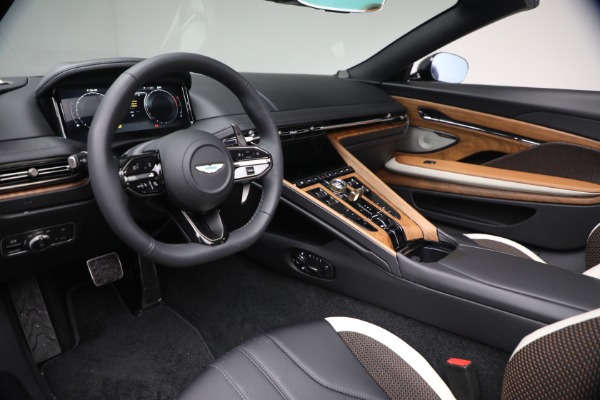 New 2026 Aston Martin DB12 Volante for sale Call for price at Maserati of Greenwich in Greenwich CT 06830 27