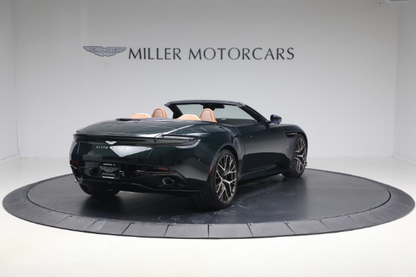 New 2026 Aston Martin DB12 Volante for sale Call for price at Maserati of Greenwich in Greenwich CT 06830 7