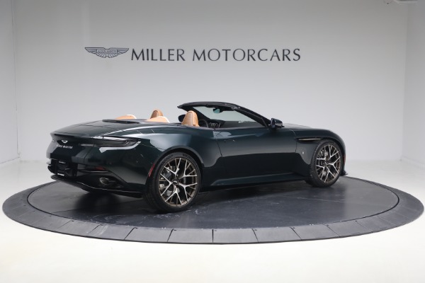 New 2026 Aston Martin DB12 Volante for sale Call for price at Maserati of Greenwich in Greenwich CT 06830 8