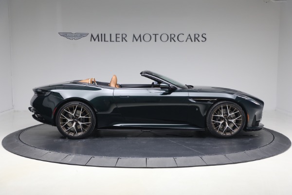 New 2026 Aston Martin DB12 Volante for sale Call for price at Maserati of Greenwich in Greenwich CT 06830 9