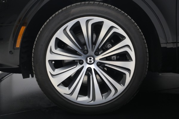 New 2025 Bentley Bentayga V8 for sale Sold at Maserati of Greenwich in Greenwich CT 06830 10