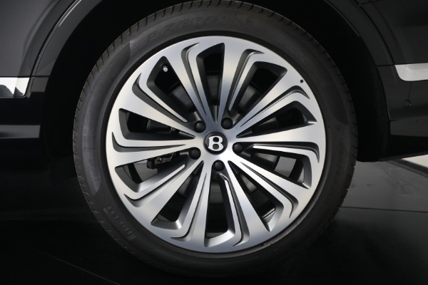 New 2025 Bentley Bentayga V8 for sale Sold at Maserati of Greenwich in Greenwich CT 06830 11