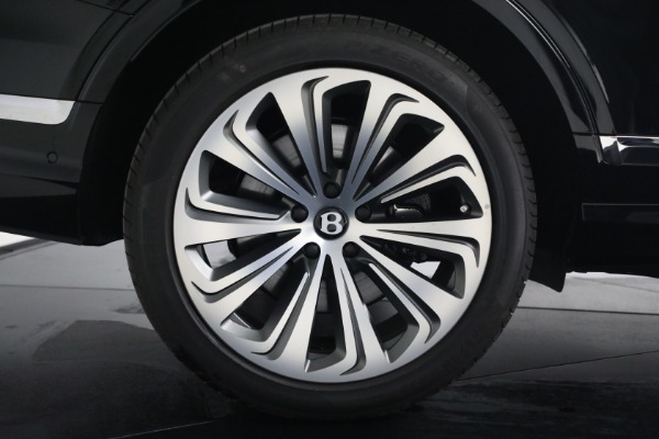 New 2025 Bentley Bentayga V8 for sale Sold at Maserati of Greenwich in Greenwich CT 06830 12