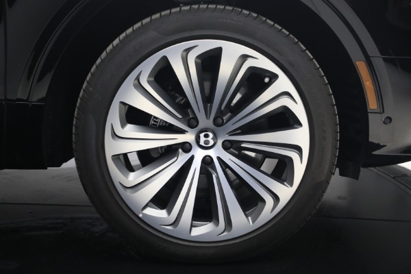 New 2025 Bentley Bentayga V8 for sale Sold at Maserati of Greenwich in Greenwich CT 06830 13
