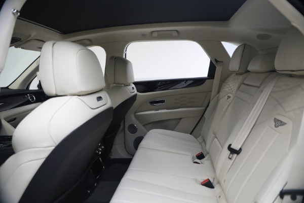 New 2025 Bentley Bentayga V8 for sale Sold at Maserati of Greenwich in Greenwich CT 06830 19