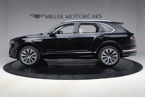 New 2025 Bentley Bentayga V8 for sale Sold at Maserati of Greenwich in Greenwich CT 06830 2