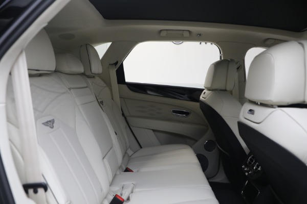 New 2025 Bentley Bentayga V8 for sale Sold at Maserati of Greenwich in Greenwich CT 06830 26