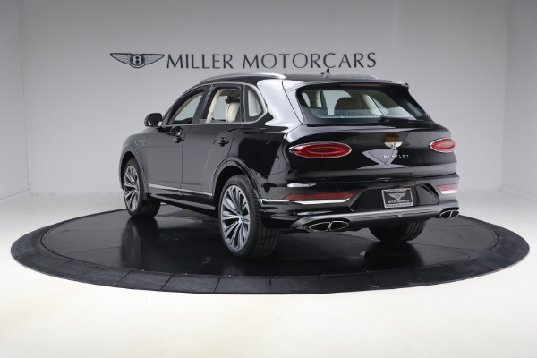 New 2025 Bentley Bentayga V8 for sale Sold at Maserati of Greenwich in Greenwich CT 06830 3