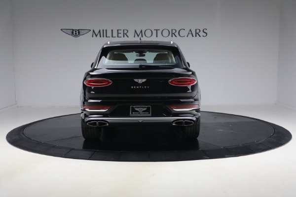 New 2025 Bentley Bentayga V8 for sale Sold at Maserati of Greenwich in Greenwich CT 06830 4