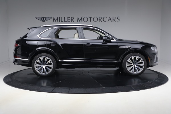 New 2025 Bentley Bentayga V8 for sale Sold at Maserati of Greenwich in Greenwich CT 06830 6