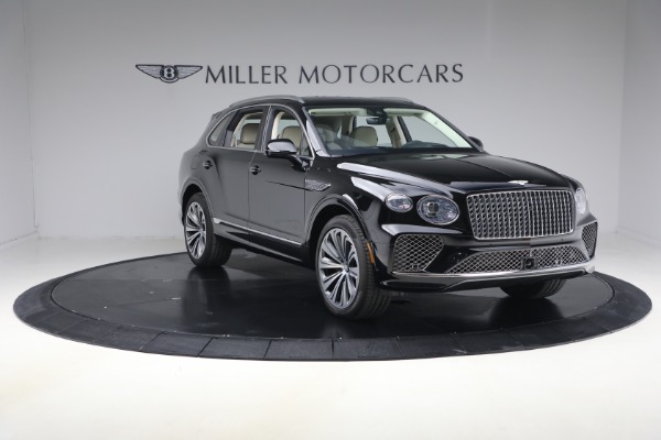 New 2025 Bentley Bentayga V8 for sale Sold at Maserati of Greenwich in Greenwich CT 06830 7