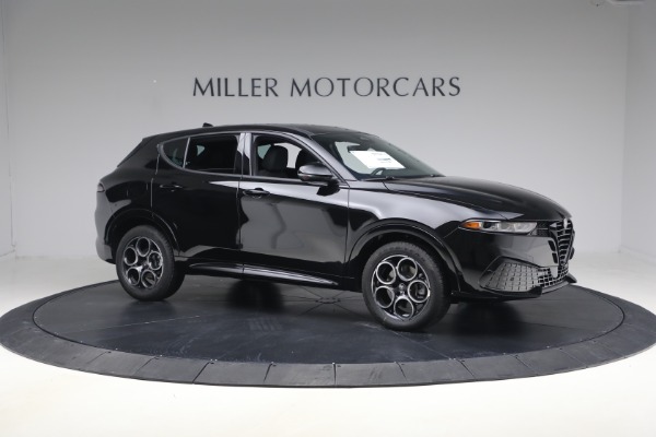 New 2026 Alfa Romeo Tonale Sprint for sale $43,210 at Maserati of Greenwich in Greenwich CT 06830 10