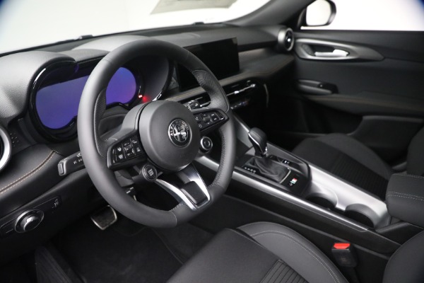 New 2026 Alfa Romeo Tonale Sprint for sale $43,210 at Maserati of Greenwich in Greenwich CT 06830 22