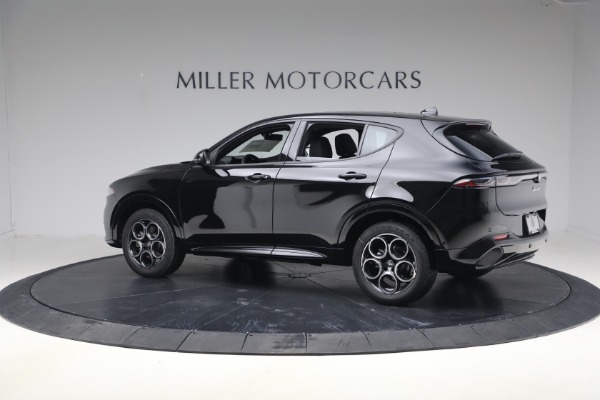 New 2026 Alfa Romeo Tonale Sprint for sale $43,210 at Maserati of Greenwich in Greenwich CT 06830 4