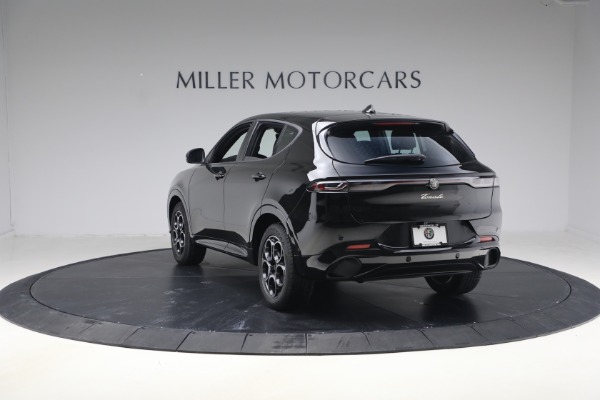 New 2026 Alfa Romeo Tonale Sprint for sale $43,210 at Maserati of Greenwich in Greenwich CT 06830 5