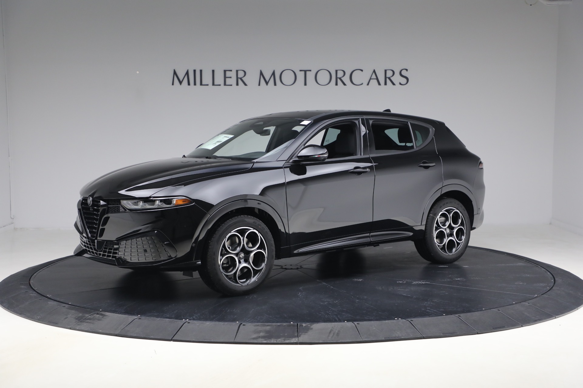 New 2026 Alfa Romeo Tonale Sprint for sale $43,210 at Maserati of Greenwich in Greenwich CT 06830 1