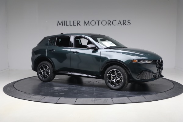 New 2026 Alfa Romeo Tonale Sprint for sale $46,530 at Maserati of Greenwich in Greenwich CT 06830 10
