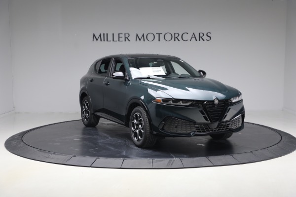 New 2026 Alfa Romeo Tonale Sprint for sale $46,530 at Maserati of Greenwich in Greenwich CT 06830 11