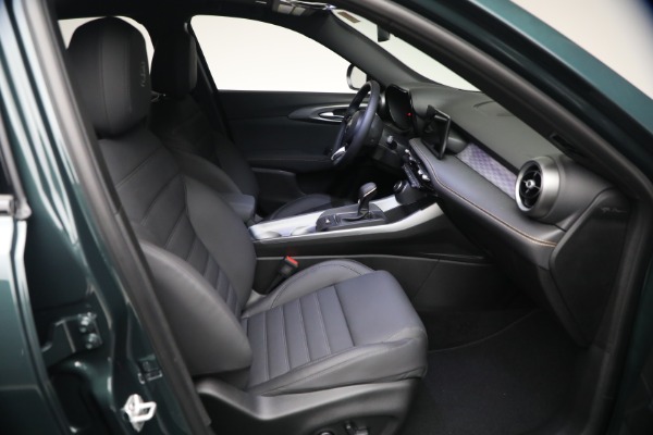 New 2026 Alfa Romeo Tonale Sprint for sale $46,530 at Maserati of Greenwich in Greenwich CT 06830 14