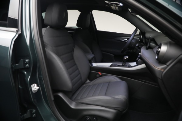New 2026 Alfa Romeo Tonale Sprint for sale $46,530 at Maserati of Greenwich in Greenwich CT 06830 16