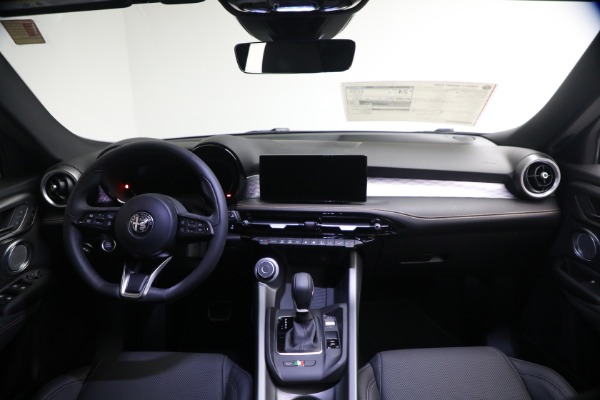 New 2026 Alfa Romeo Tonale Sprint for sale $46,530 at Maserati of Greenwich in Greenwich CT 06830 22