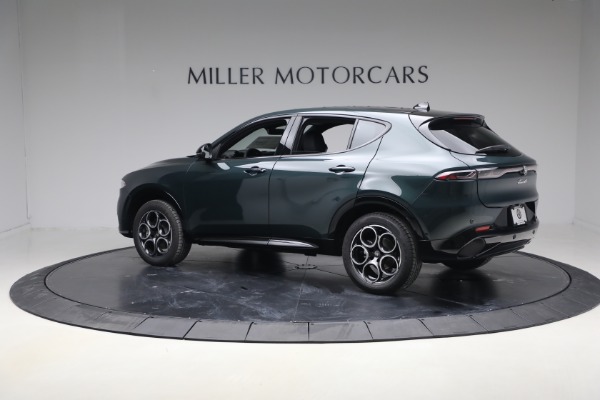 New 2026 Alfa Romeo Tonale Sprint for sale $46,530 at Maserati of Greenwich in Greenwich CT 06830 4