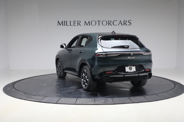 New 2026 Alfa Romeo Tonale Sprint for sale $46,530 at Maserati of Greenwich in Greenwich CT 06830 5