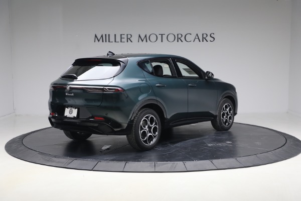 New 2026 Alfa Romeo Tonale Sprint for sale $46,530 at Maserati of Greenwich in Greenwich CT 06830 7
