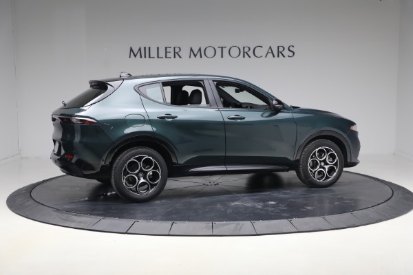 New 2026 Alfa Romeo Tonale Sprint for sale $46,530 at Maserati of Greenwich in Greenwich CT 06830 8