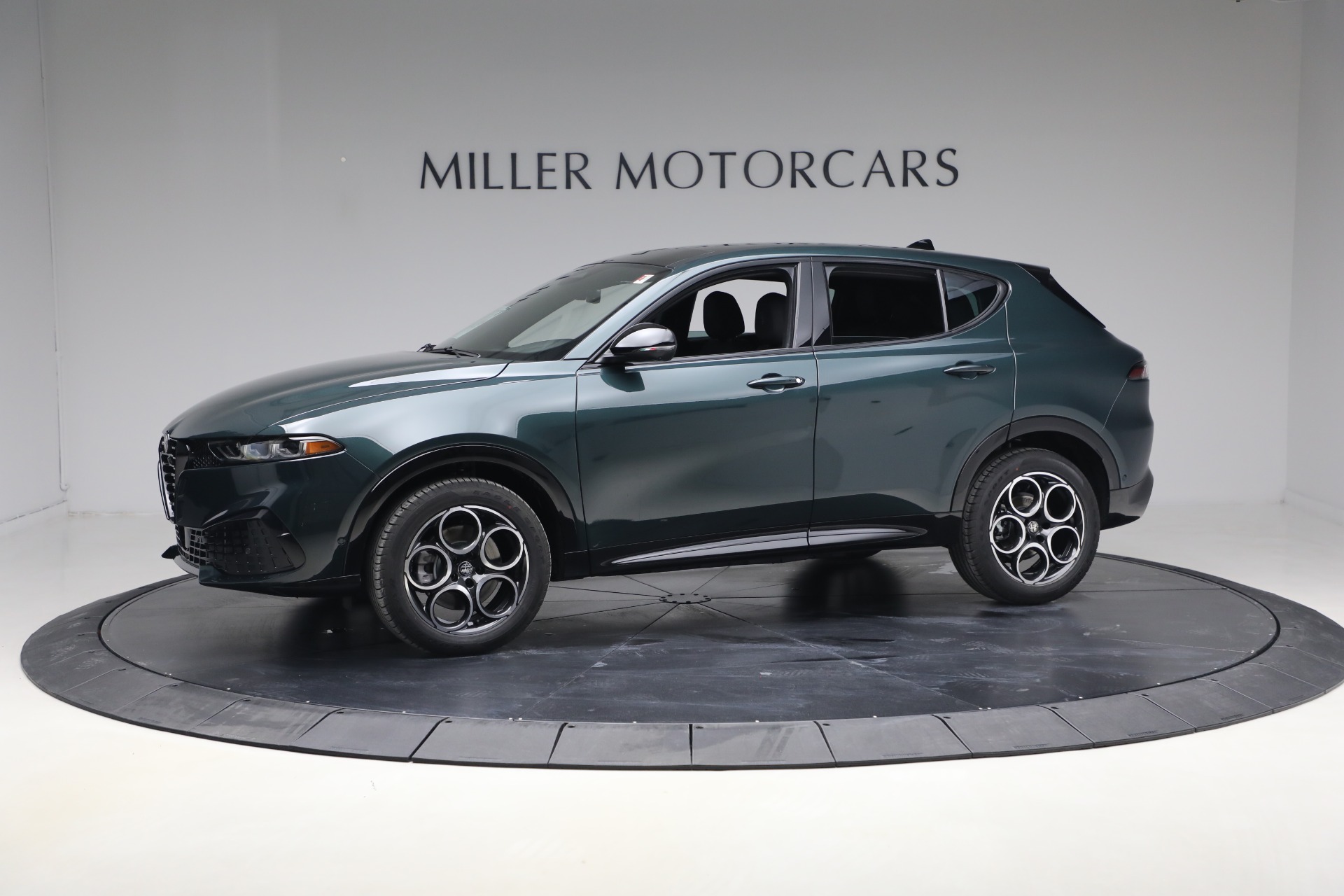 New 2026 Alfa Romeo Tonale Sprint for sale $46,530 at Maserati of Greenwich in Greenwich CT 06830 1