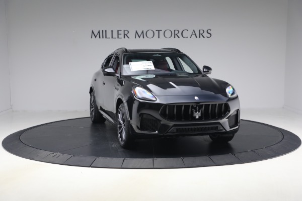 New 2026 Maserati Grecale Modena V6 for sale $93,459 at Maserati of Greenwich in Greenwich CT 06830 11