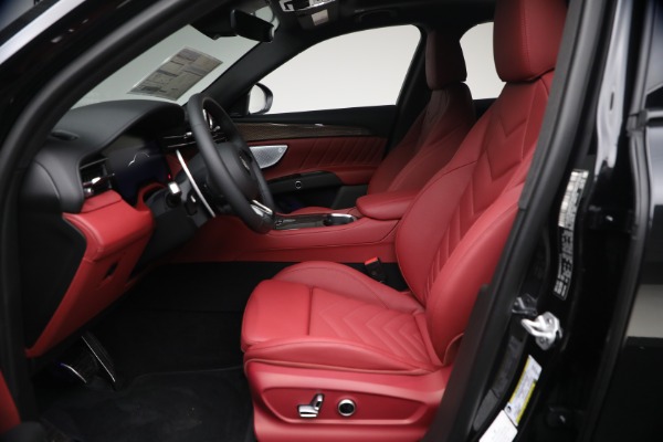 New 2026 Maserati Grecale Modena V6 for sale $93,459 at Maserati of Greenwich in Greenwich CT 06830 14