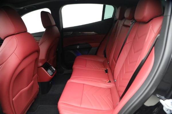 New 2026 Maserati Grecale Modena V6 for sale $93,459 at Maserati of Greenwich in Greenwich CT 06830 17