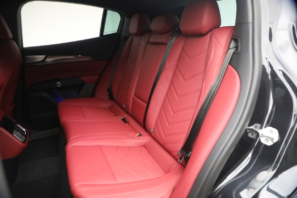 New 2026 Maserati Grecale Modena V6 for sale $93,459 at Maserati of Greenwich in Greenwich CT 06830 18