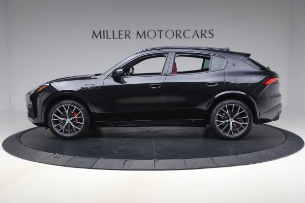 New 2026 Maserati Grecale Modena V6 for sale $93,459 at Maserati of Greenwich in Greenwich CT 06830 2