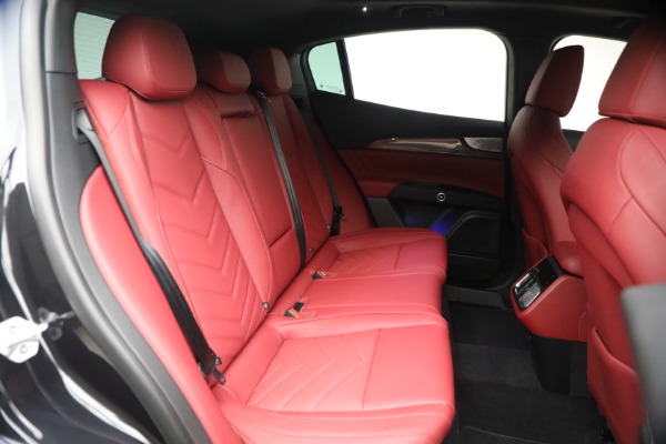 New 2026 Maserati Grecale Modena V6 for sale $93,459 at Maserati of Greenwich in Greenwich CT 06830 22