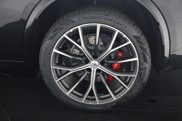 New 2026 Maserati Grecale Modena V6 for sale $93,459 at Maserati of Greenwich in Greenwich CT 06830 24