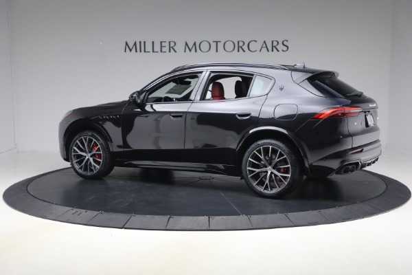 New 2026 Maserati Grecale Modena V6 for sale $93,459 at Maserati of Greenwich in Greenwich CT 06830 3